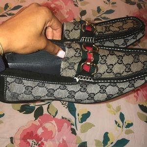 Gucci loafers